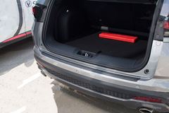 Накладка на задний бампер для Changan CS35PLUS 2018-, CS35PLUS 2021-