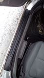 Накладки на внутренние пороги дверей для Nissan Almera N16 (2003 - 2006), Almera Classic (2007 - 2012)