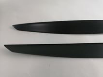 Реснички на фары для Mitsubishi Colt 2002-2004