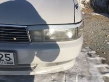 Реснички на фары для Toyota Cresta GX90 1992-1996