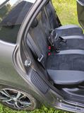 Накладки на внутренние части задних арок со скотчем Lada (ВАЗ) Granta 2011+, Lada (ВАЗ) Kalina 2004+