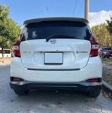 Накладка на задний бампер Nissan Note E12 2012-2020