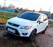 Реснички на фары FORD KUGA 2008-2013