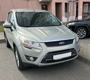 Реснички на фары FORD KUGA 2008-2013