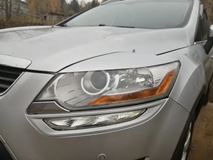 Реснички на фары FORD KUGA 2008-2013