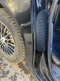 Накладки на внутренние части задних арок со скотчем Lada (ВАЗ) Granta 2011+, Lada (ВАЗ) Kalina 2004+