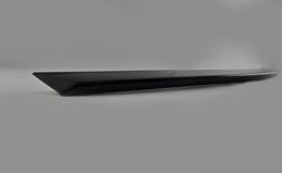 Лип-Спойлер для Skoda Rapid (2012-2021)