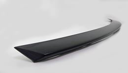 Лип-Спойлер для Skoda Rapid (2012-2021)