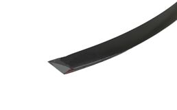 Лип спойлер для VW Polo liftback 2020-