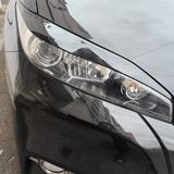Реснички на фары Toyota Wish XE20 2009-2017