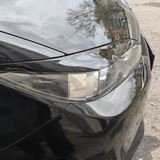 Реснички на фары Toyota Wish XE20 2009-2017