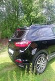 Реснички на задние фонари Hyundai Creta I 2016-2019