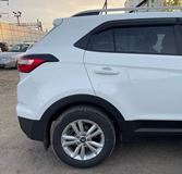 Реснички на задние фонари Hyundai Creta I 2016-2019