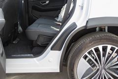 Защита задней арки без скотча для Jetour X90 Plus 2021-