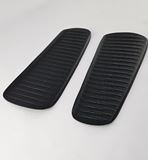 Накладки на внутренние части задних арок со скотчем 3М Renault Sandero 2014-2022, Renault Sandero Stepway 2014-2022