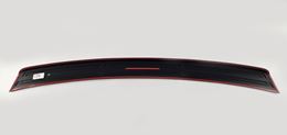 Накладка на задний бампер Chery Tiggo 8 Pro 2021-, Chery Tiggo 8 Pro Max 2022-, Tiggo 8 Pro e+ 2021-