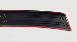 Накладка на задний бампер Chery Tiggo 8 Pro 2021-, Chery Tiggo 8 Pro Max 2022-, Tiggo 8 Pro e+ 2021-