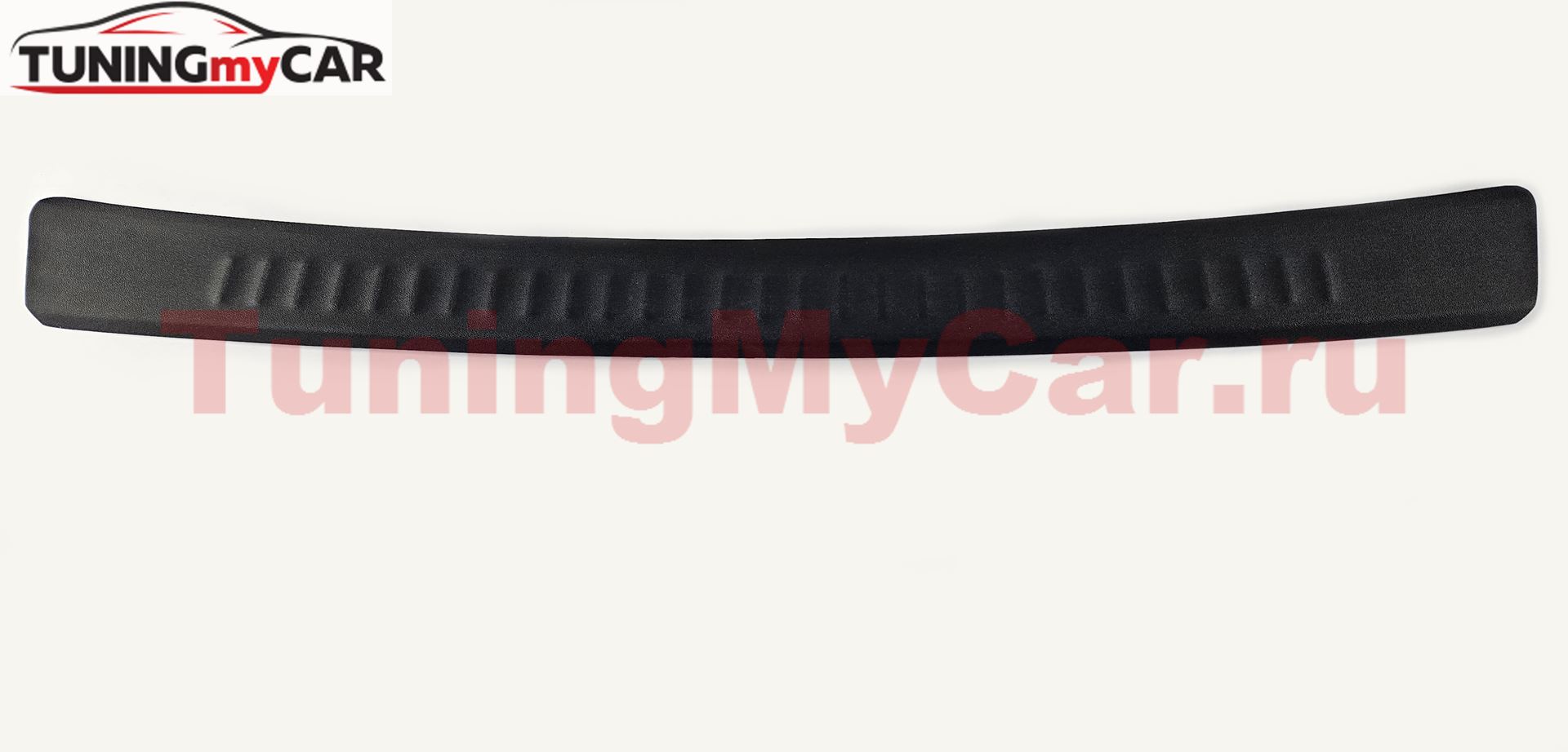 Накладка на задний бампер Toyota Allion T260 2016-2021
