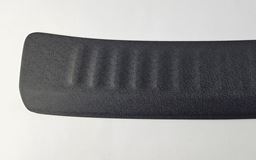 Накладка на задний бампер Subaru Impreza (хетчбек) 2011-2014 