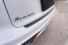 Накладка на задний бампер для Geely Monjaro 2022-