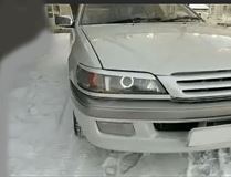 Реснички на фары для Toyota Corona Premio AT210 1996-2001г.