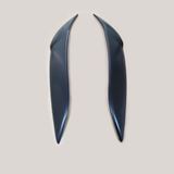 Реснички на фары для Toyota Corolla Axio E140 2006-2008 / Corolla Fielder NZE141 2006-2012