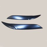 Реснички на фары для Toyota Corolla Axio E140 2006-2008 / Corolla Fielder NZE141 2006-2012