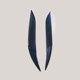 Реснички на фары для Toyota Corolla Axio E140 2006-2008 / Corolla Fielder NZE141 2006-2012