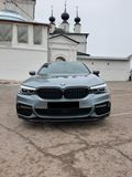 Сплиттер для BMW 5-series (G30) 2016-