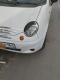Накладки на передние фары (реснички) Daewoo Matiz 2000-2015