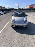 Накладки на передние фары (реснички) Daewoo Matiz 2000-2015