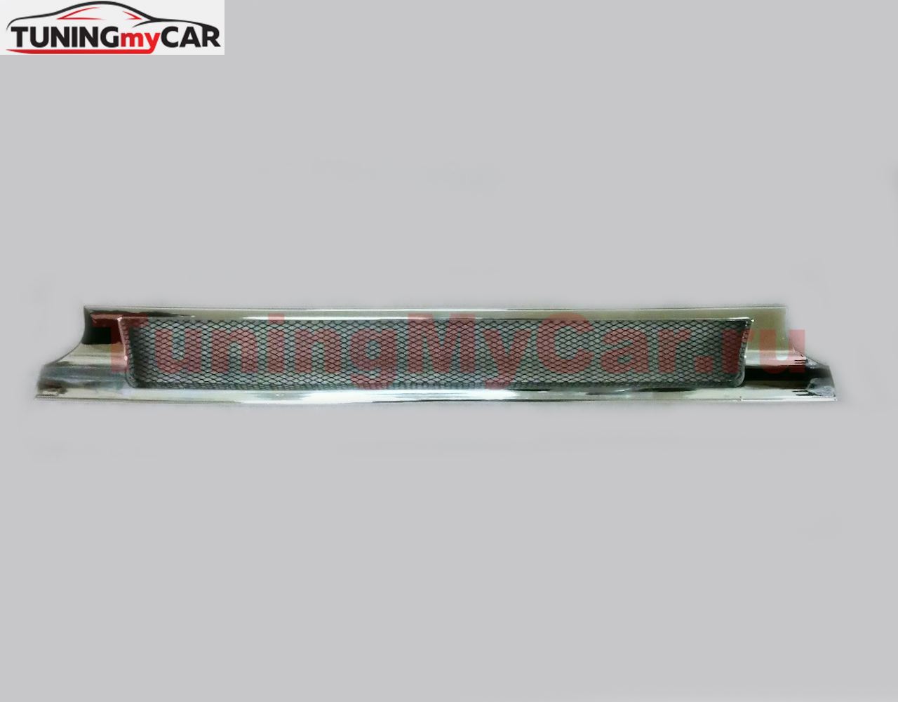 Решётка радиатора сетка, хром для LADA (ВАЗ) 2115 -2114 -2113 