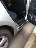 Накладки на внутренние пороги дверей Chevrolet Cruze I 2009-2014