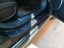 Накладки на внутренние пороги дверей Chevrolet Cruze I 2009-2014