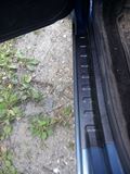 Накладки на внутренние пороги дверей Citroen Berlingo (B9) 2008-2012, , Citroen Berlingo (B9) 2012-, Peugeot Partner 2007-