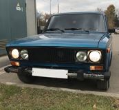 Решетка радиатора плетенка, черная для  LADA (ВАЗ) 2106