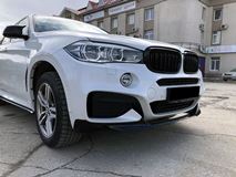 ЭЛЕРОНЫ+ДИФФУЗОР BMW X6 (F16)