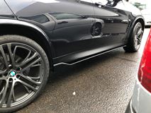 Пороги BMW X5/X6 (F15/F16). 2013-,2014-