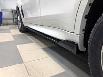 Пороги BMW X5/X6 (F15/F16). 2013-,2014-