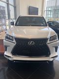 Обвес для Lexus LX570 HEMMES LEXUS LX570/450 (без выхлопа)