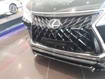 Обвес для Lexus LX570 HEMMES LEXUS LX570/450 (без выхлопа)