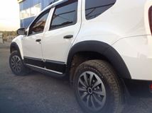 Расширители арок для Renault Duster (2010-2015)