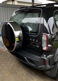 Бокс (чехол) запасного колеса Chevrolet NIVA (215/65 R16; 215/60 R16) 2002-2009
