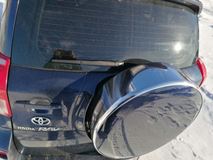 Бокс (чехол) запасного колеса TOYOTA RAV4 2003-2005