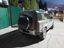 Бокс (чехол) запасного колеса  MITSUBISHI PAJERO 4 2006-2011