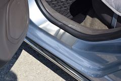 Накладки в проем дверей (4 шт) (НПС) для Chevrolet Cobalt 2019-