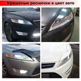 Реснички на фары для Ford Mondeo 2007-2015