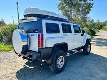 Бокс (чехол) запасного колеса(265/75 R16; 275/70 R16) для HUMMER H3 2005-2010