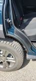 Накладки на внутренние части задних арок БЕЗ СКОТЧА Chevrolet Niva 2002-2008, Chevrolet Niva Bertone 2009-2019, Lada (ВАЗ) Niva 2020-2021, Niva Travel 2020-