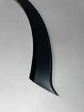 Накладки на кромки задних арок БЕЗ СКОТЧА (вариант 2) Toyota LC Prado 120 2003-2009